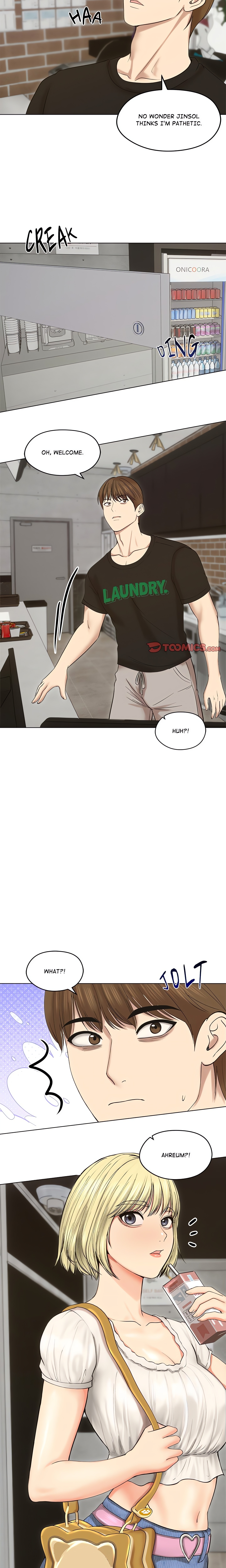 Stuck Living with My In-Laws Page 22 - MangaHe