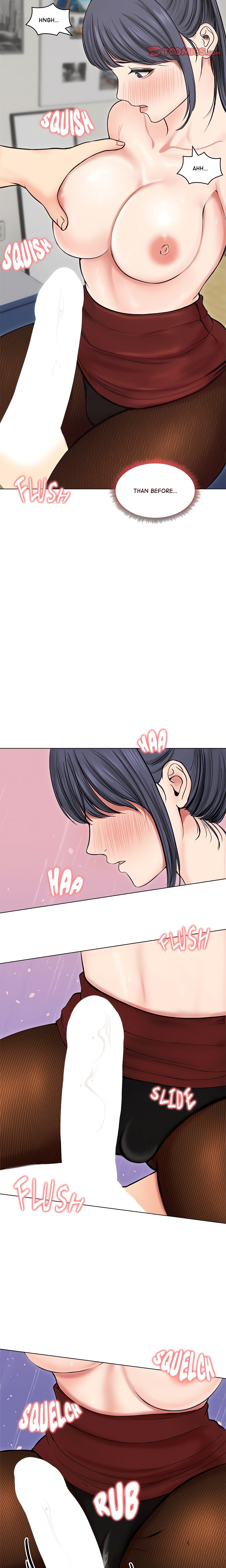 Stuck Living with My In-Laws Page 6 - MangaHe