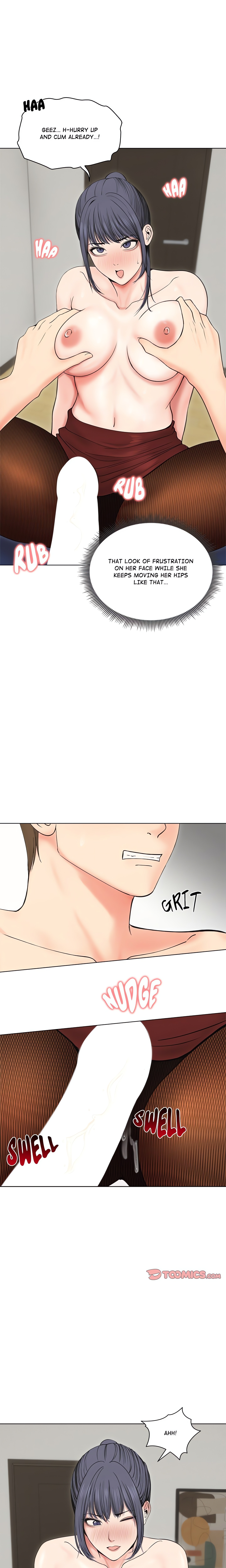 Stuck Living with My In-Laws Page 9 - MangaHe