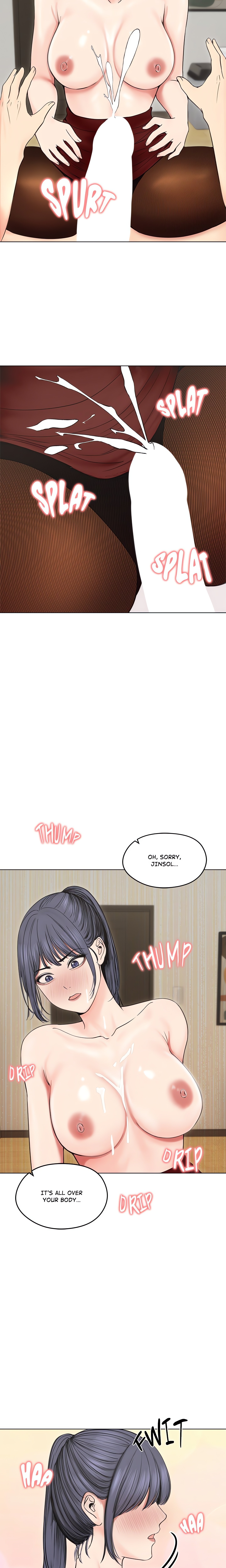 Stuck Living with My In-Laws Page 10 - MangaHe
