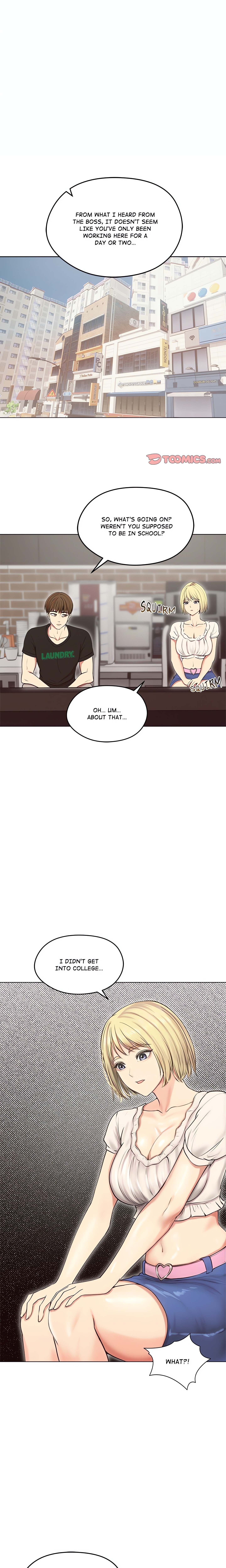 Stuck Living with My In-Laws Page 2 - MangaHe