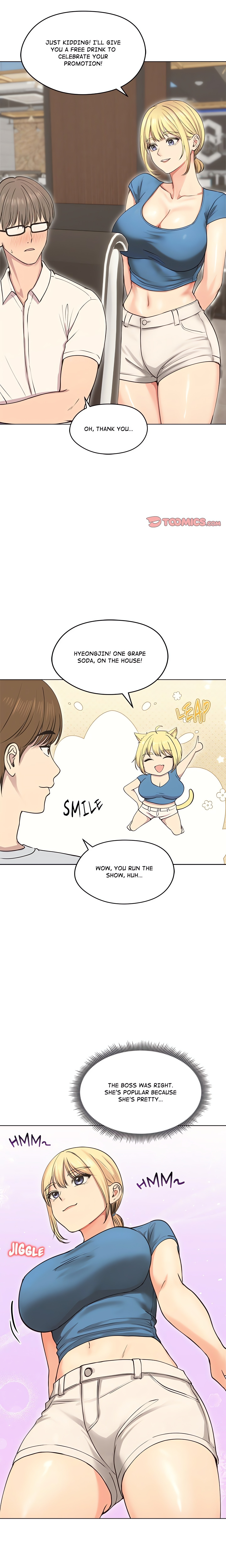 Stuck Living with My In-Laws Page 12 - MangaHe