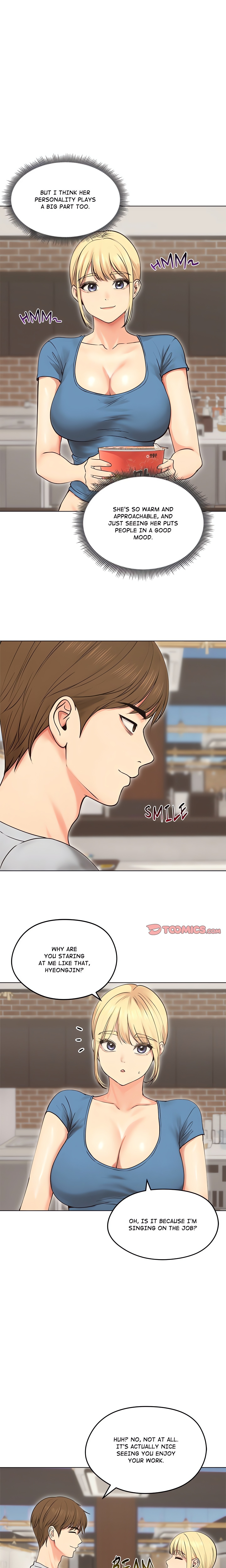 Stuck Living with My In-Laws Page 13 - MangaHe