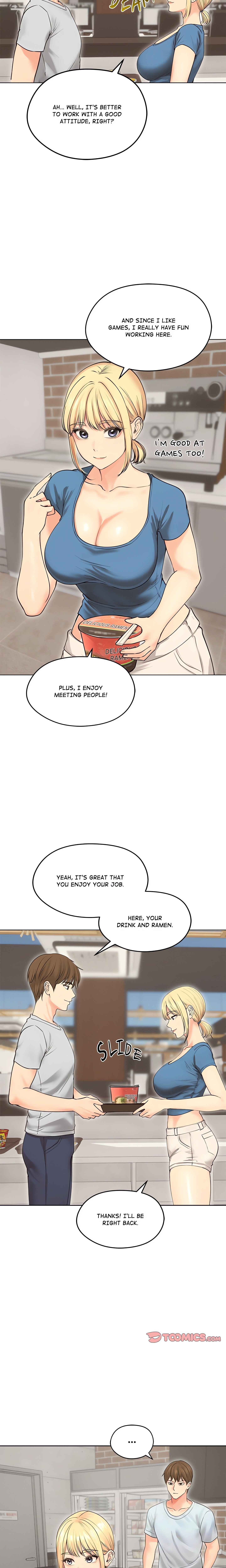 Stuck Living with My In-Laws Page 14 - MangaHe