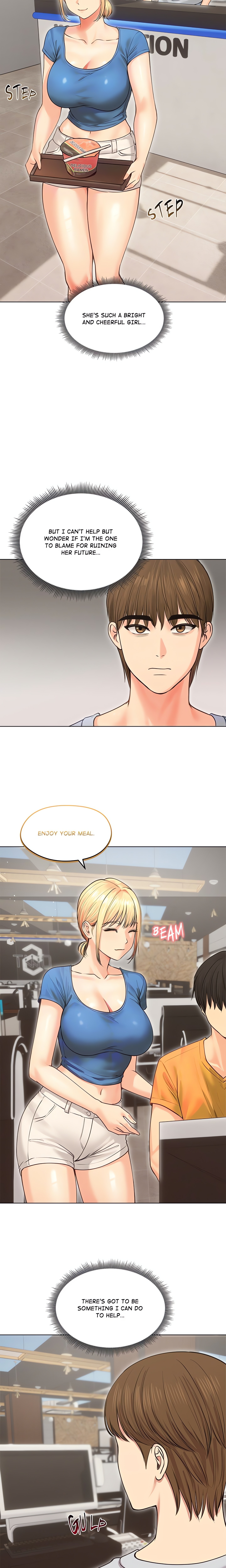 Stuck Living with My In-Laws Page 15 - MangaHe