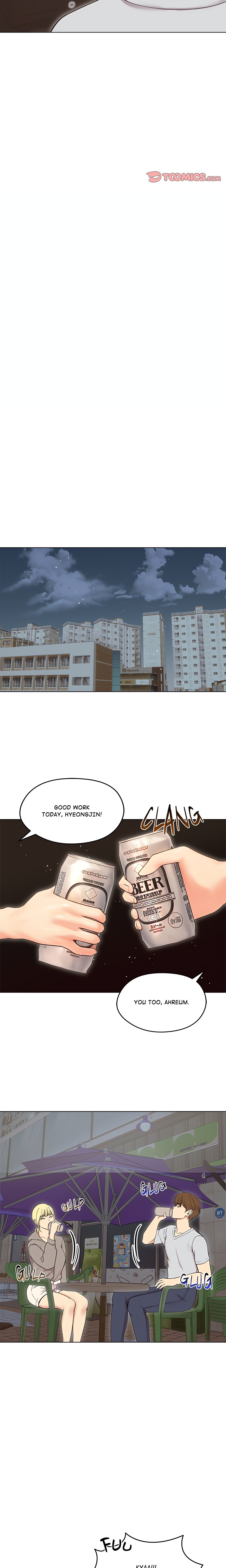 Stuck Living with My In-Laws Page 16 - MangaHe