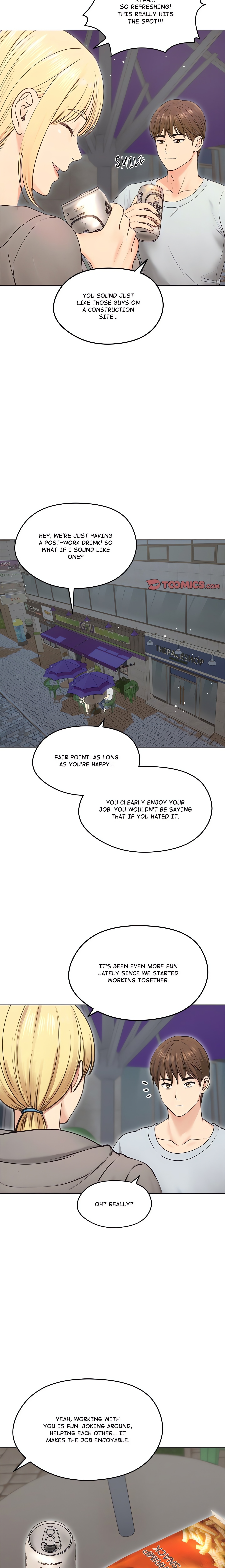 Stuck Living with My In-Laws Page 17 - MangaHe