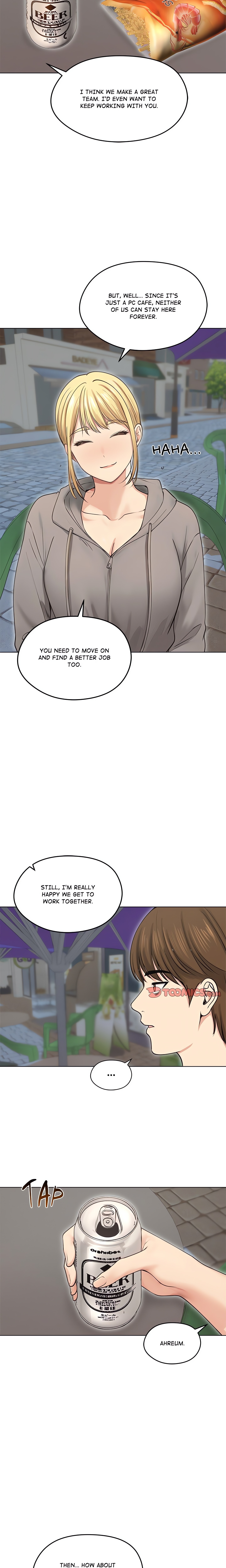 Stuck Living with My In-Laws Page 18 - MangaHe