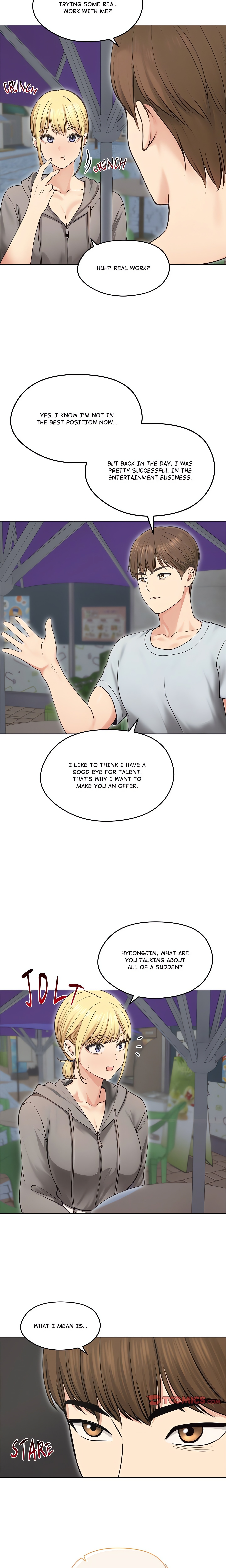 Stuck Living with My In-Laws Page 19 - MangaHe