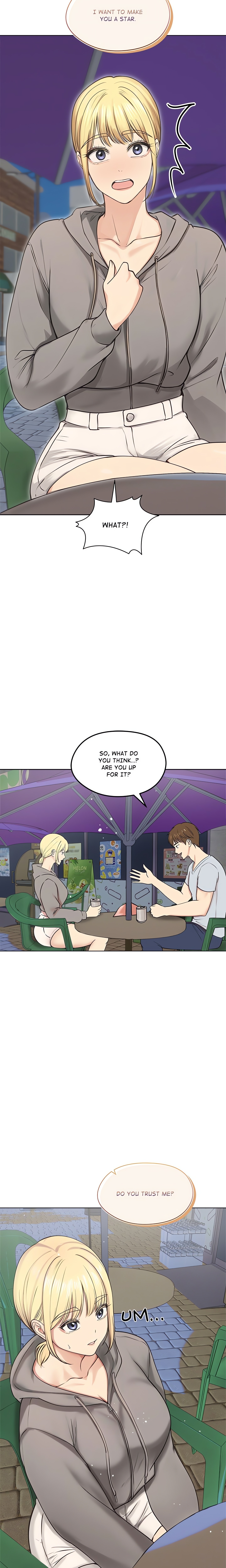 Stuck Living with My In-Laws Page 20 - MangaHe
