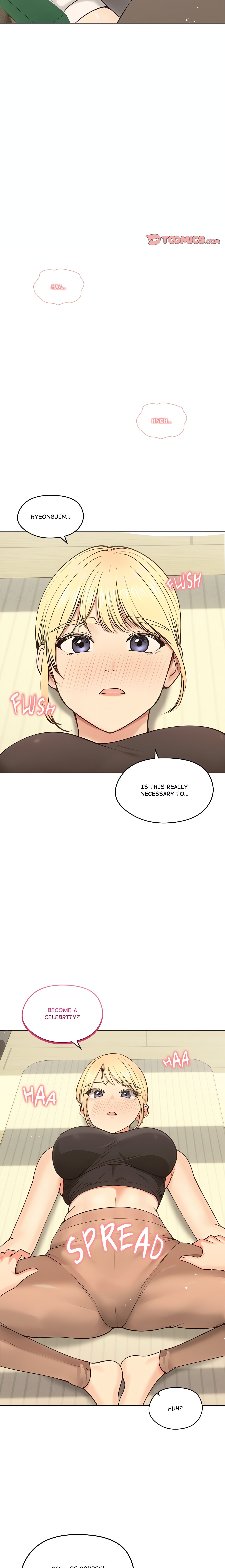 Stuck Living with My In-Laws Page 21 - MangaHe