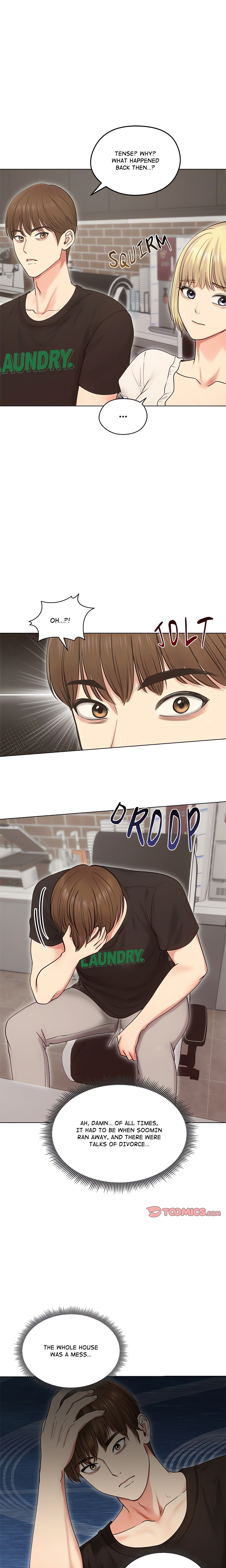 Stuck Living with My In-Laws Page 4 - MangaHe