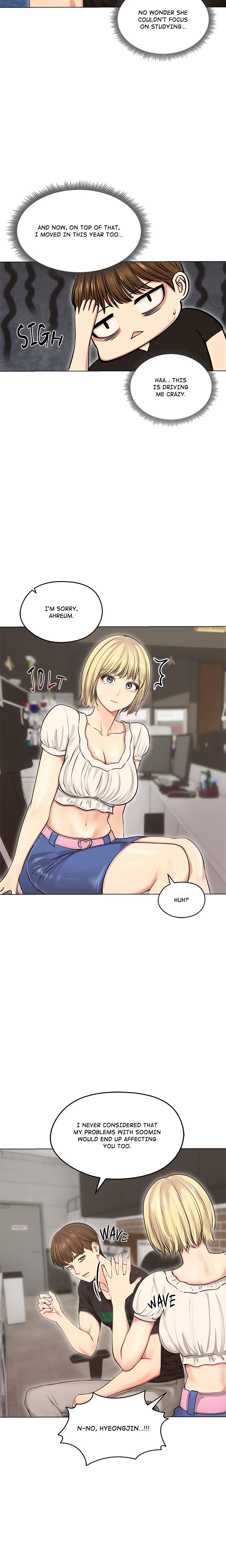 Stuck Living with My In-Laws Page 5 - MangaHe
