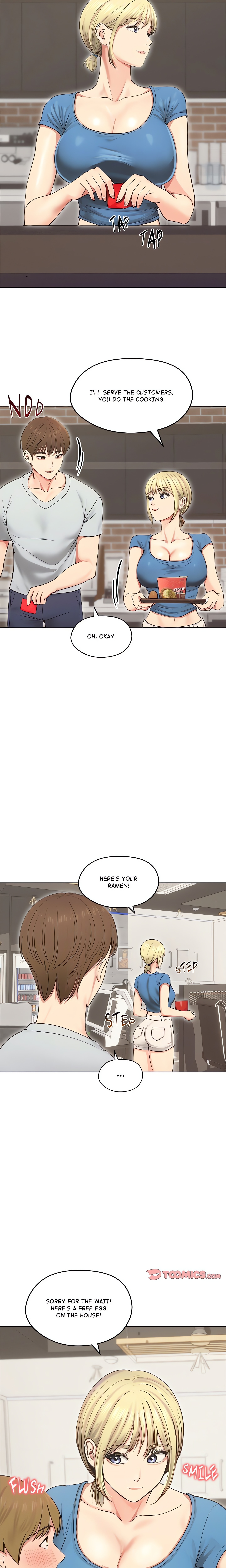 Stuck Living with My In-Laws Page 9 - MangaHe
