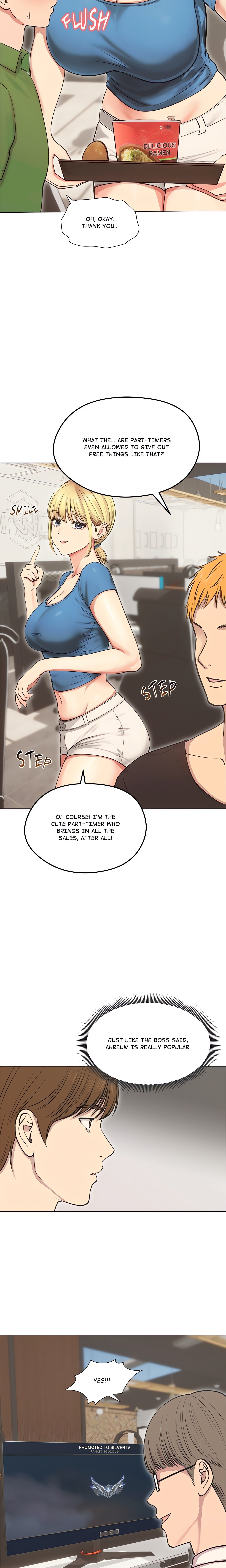 Stuck Living with My In-Laws Page 10 - MangaHe