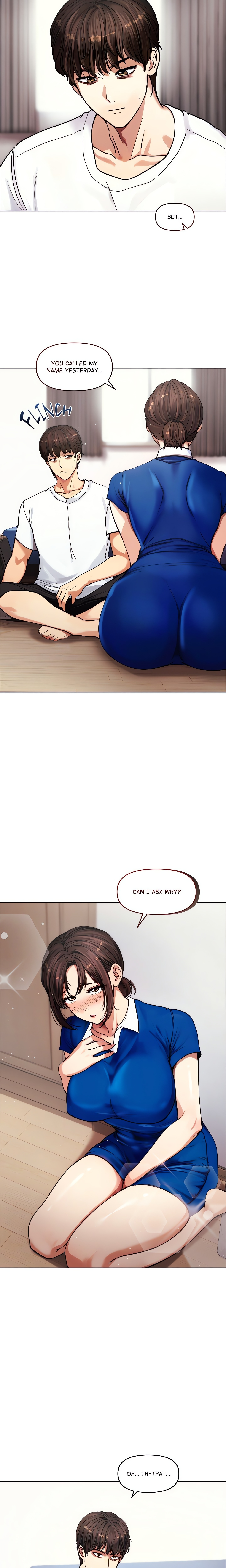 Stuck Living with My In-Laws Page 12 - MangaHe