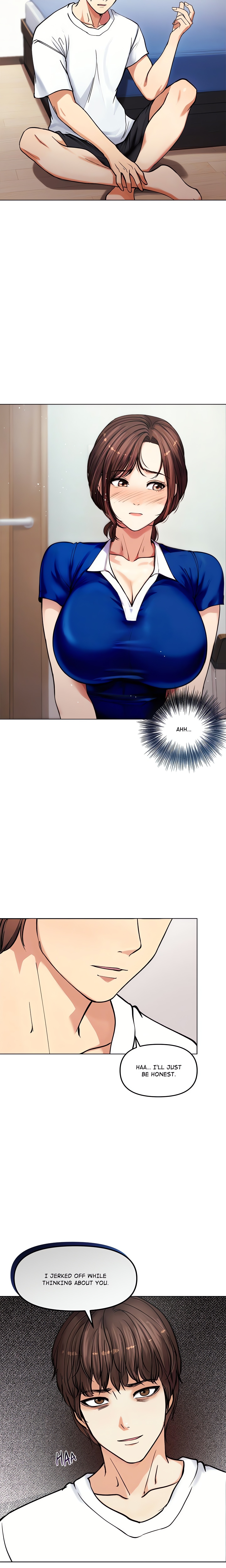 Stuck Living with My In-Laws Page 13 - MangaHe