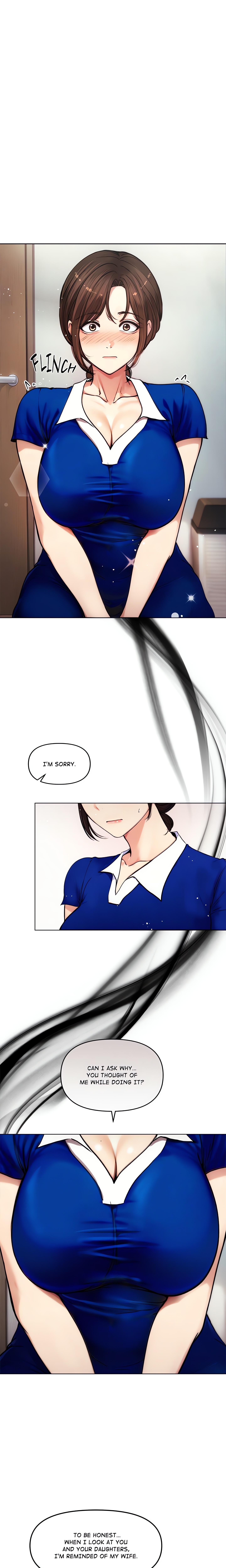 Stuck Living with My In-Laws Page 14 - MangaHe