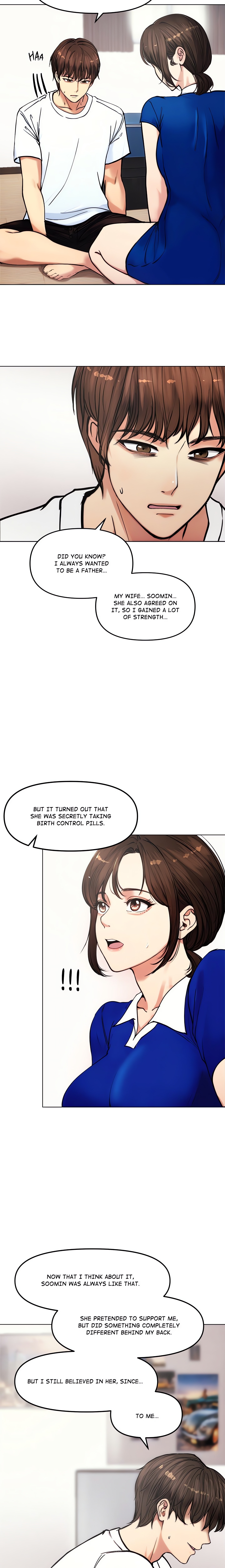 Stuck Living with My In-Laws Page 15 - MangaHe