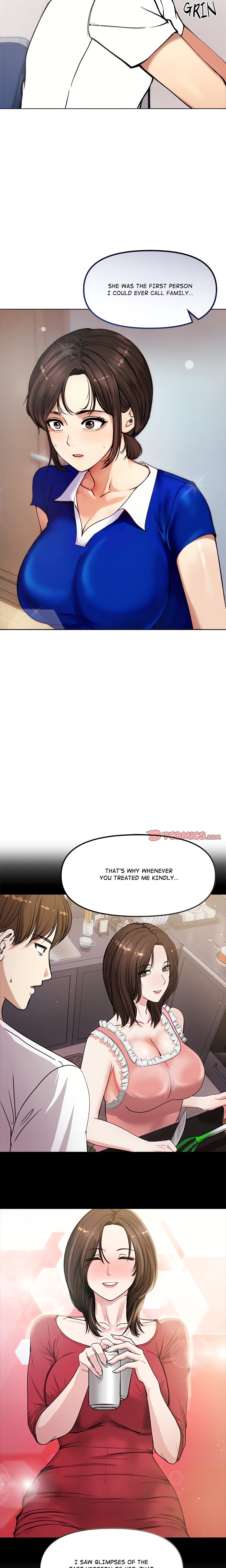 Stuck Living with My In-Laws Page 16 - MangaHe