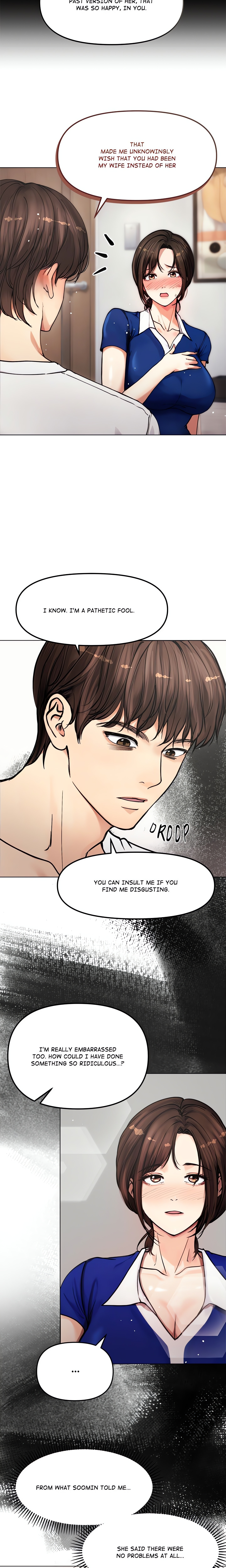 Stuck Living with My In-Laws Page 17 - MangaHe