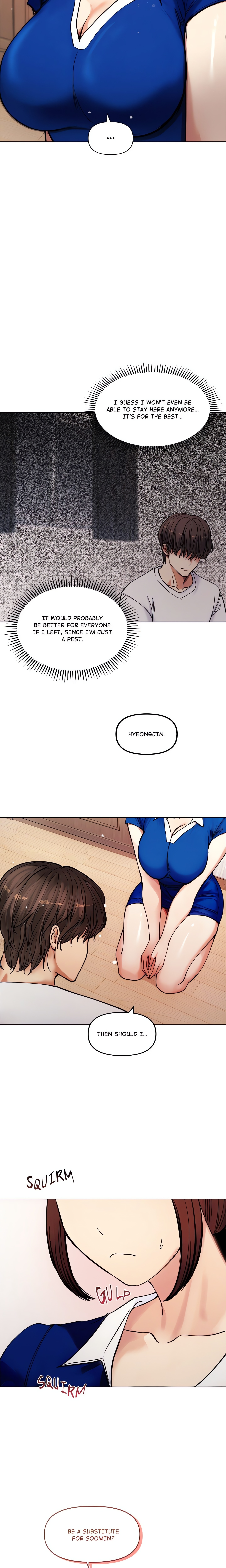 Stuck Living with My In-Laws Page 19 - MangaHe
