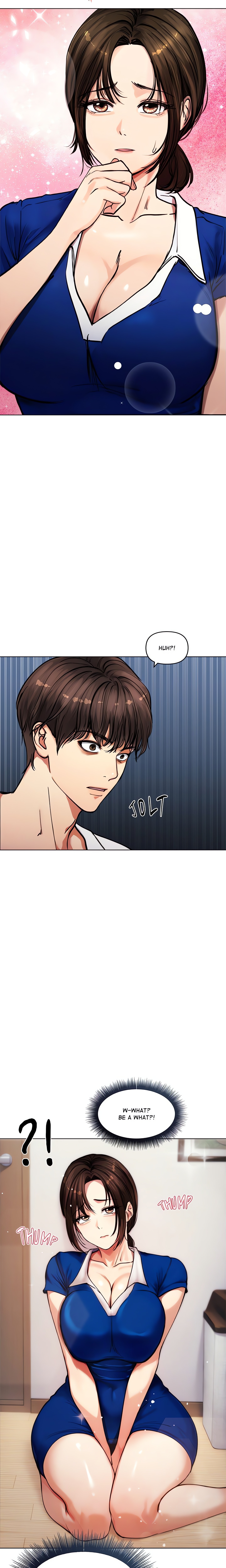 Stuck Living with My In-Laws Page 20 - MangaHe