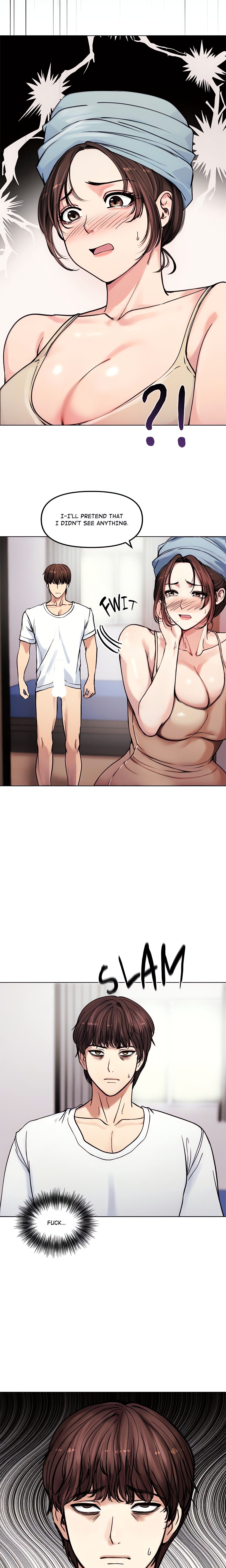 Stuck Living with My In-Laws Page 3 - MangaHe