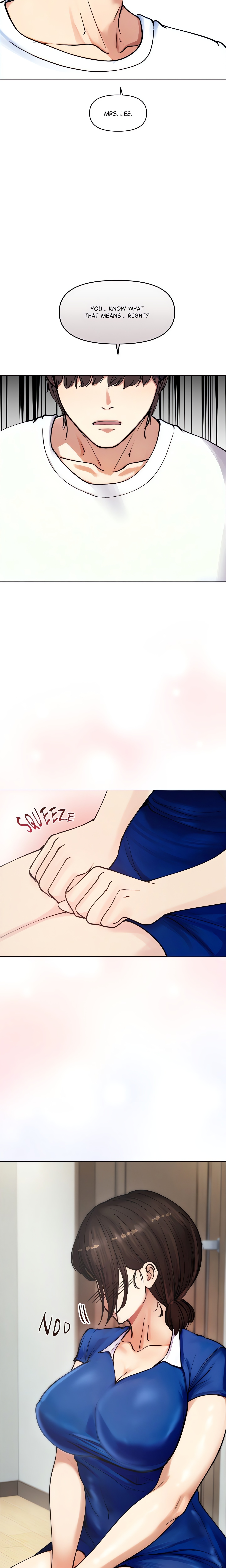 Stuck Living with My In-Laws Page 22 - MangaHe