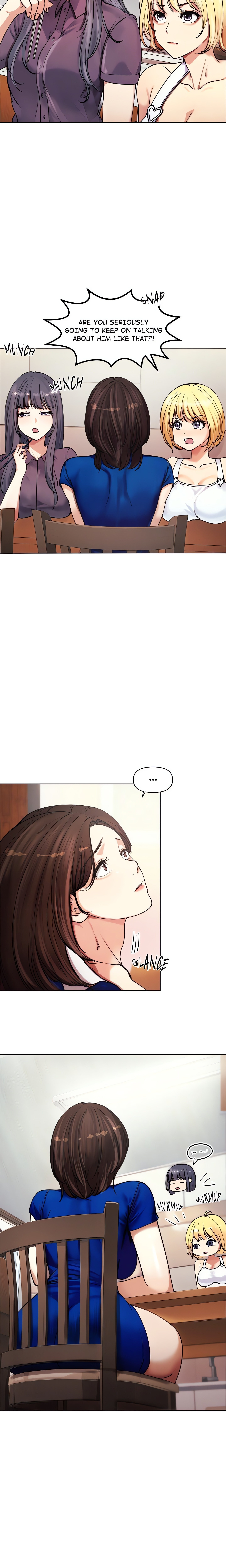 Stuck Living with My In-Laws Page 8 - MangaHe