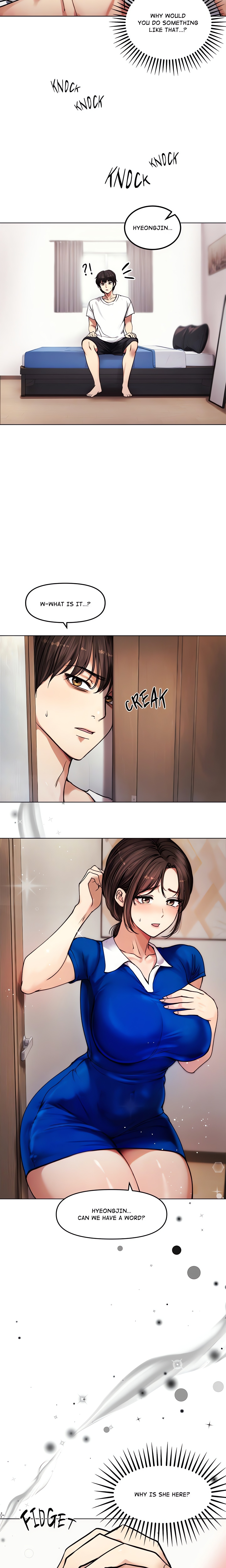 Stuck Living with My In-Laws Page 10 - MangaHe