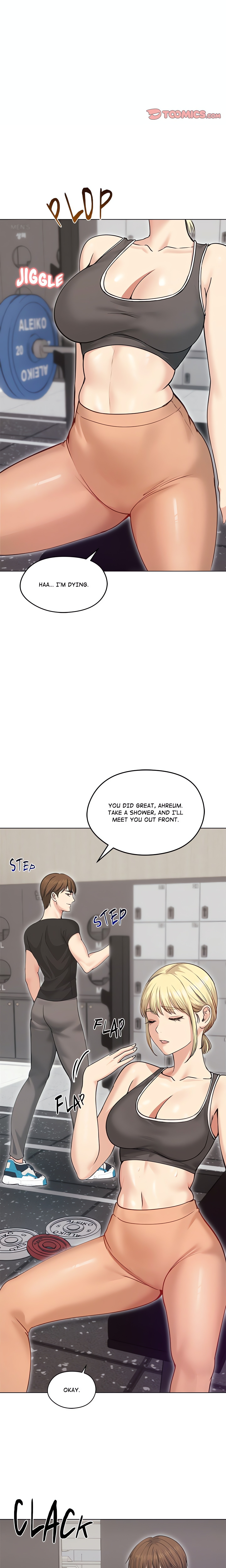 Stuck Living with My In-Laws Page 11 - MangaHe