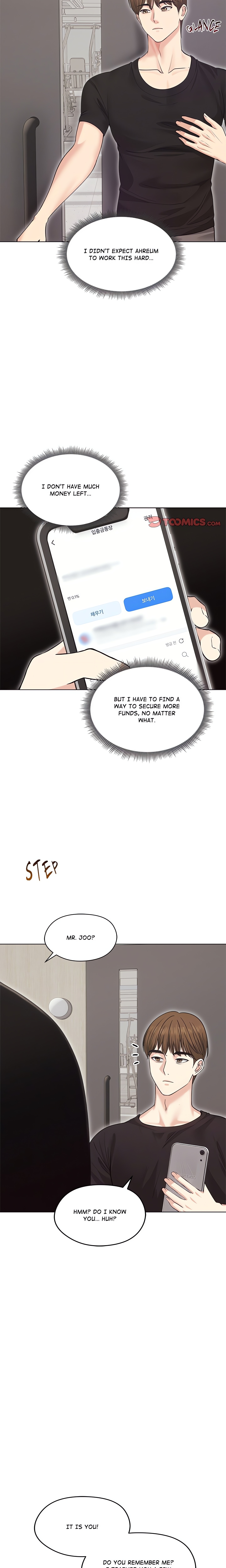 Stuck Living with My In-Laws Page 12 - MangaHe