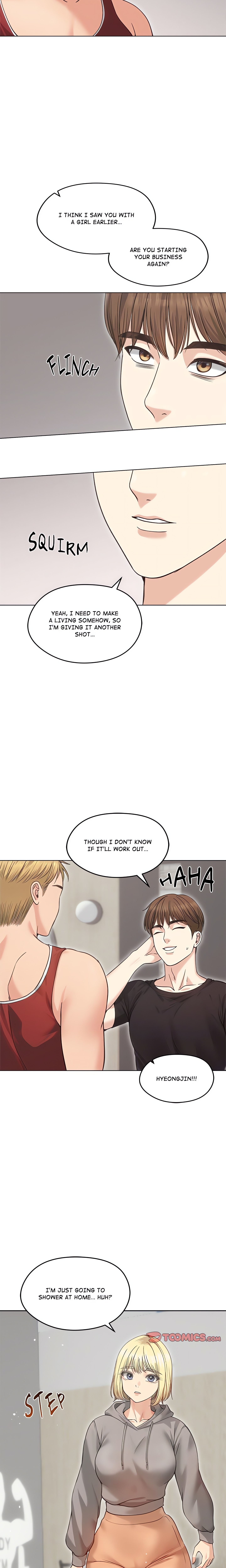 Stuck Living with My In-Laws Page 14 - MangaHe