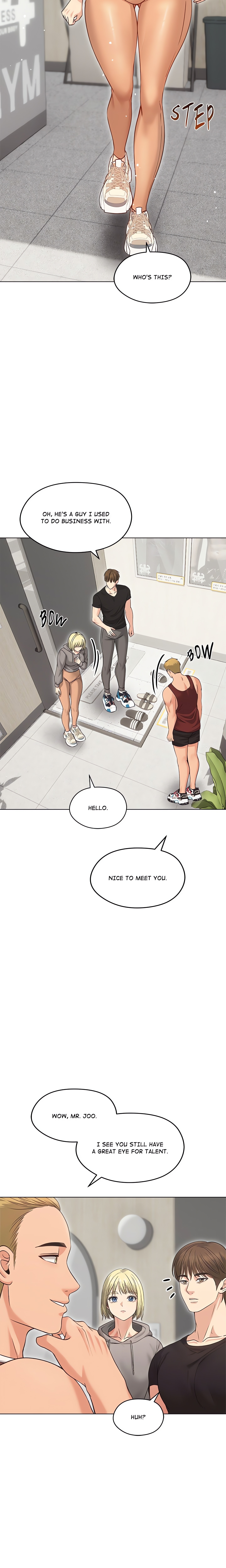 Stuck Living with My In-Laws Page 15 - MangaHe