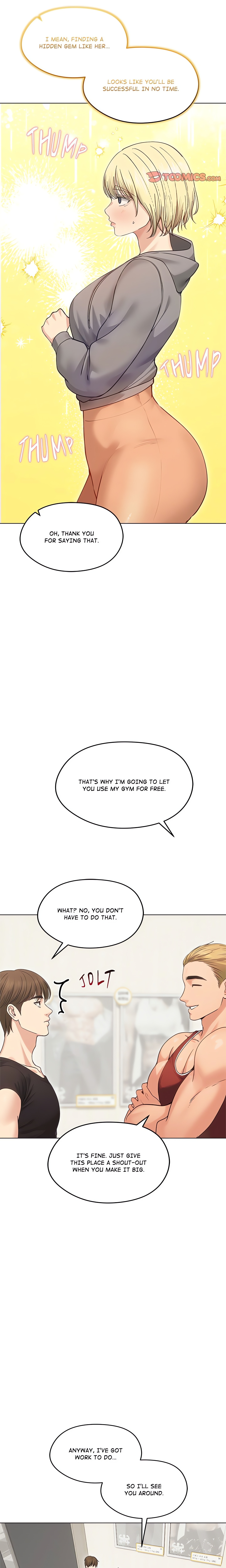 Stuck Living with My In-Laws Page 16 - MangaHe