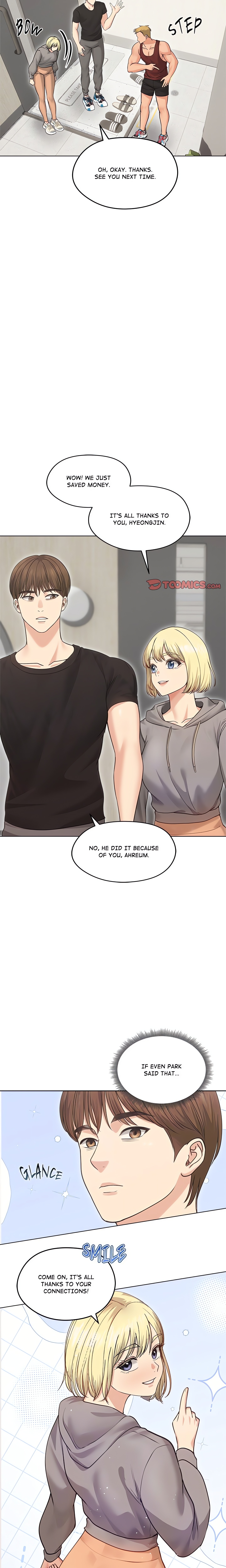 Stuck Living with My In-Laws Page 17 - MangaHe