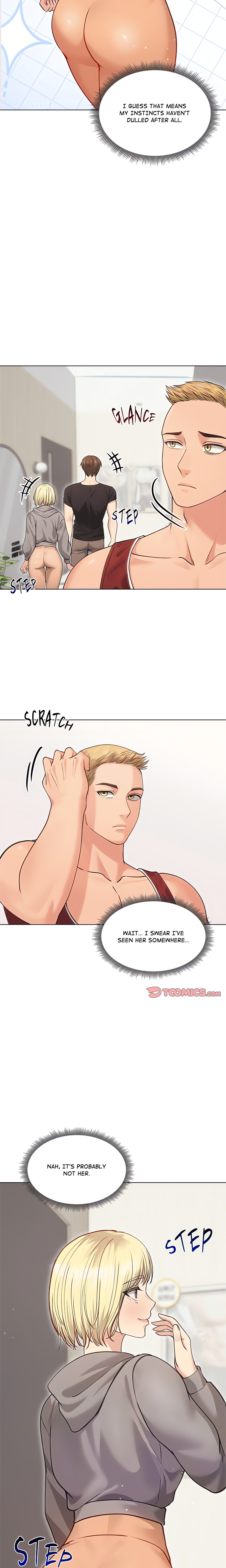 Stuck Living with My In-Laws Page 18 - MangaHe