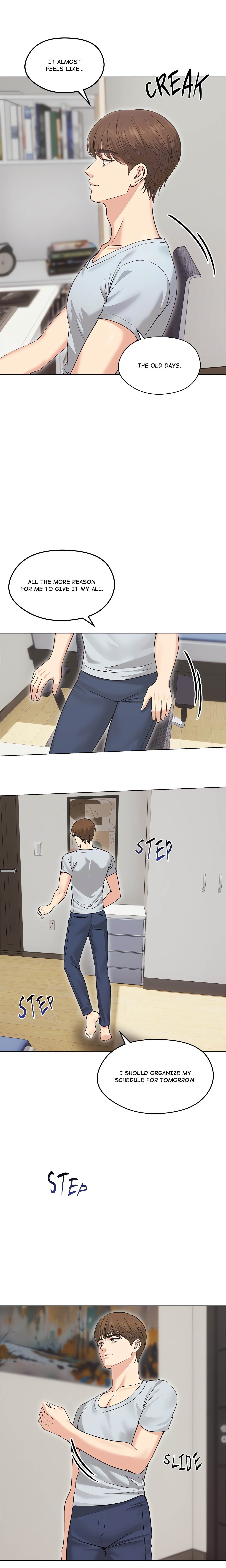 Stuck Living with My In-Laws Page 20 - MangaHe