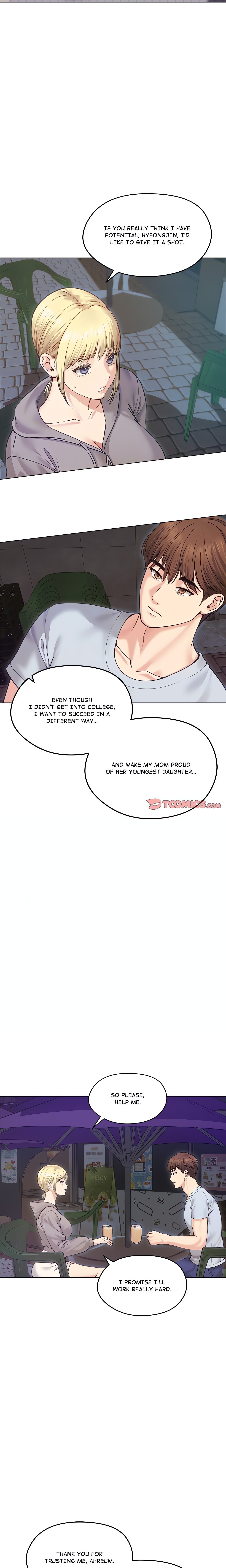 Stuck Living with My In-Laws Page 3 - MangaHe