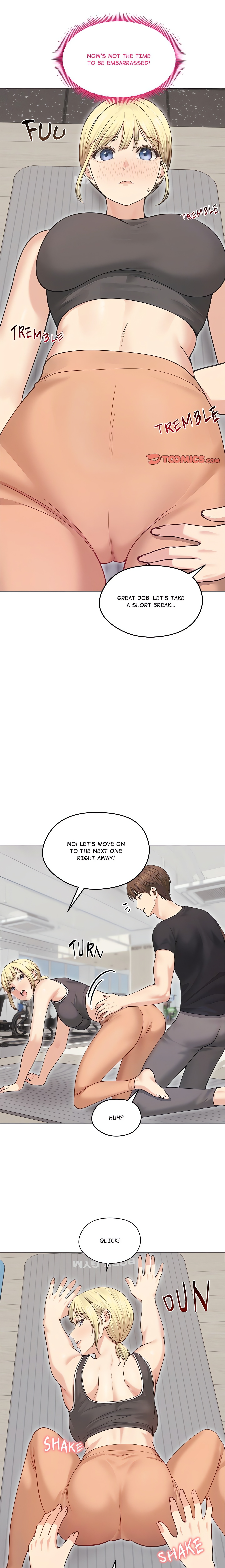 Stuck Living with My In-Laws Page 7 - MangaHe