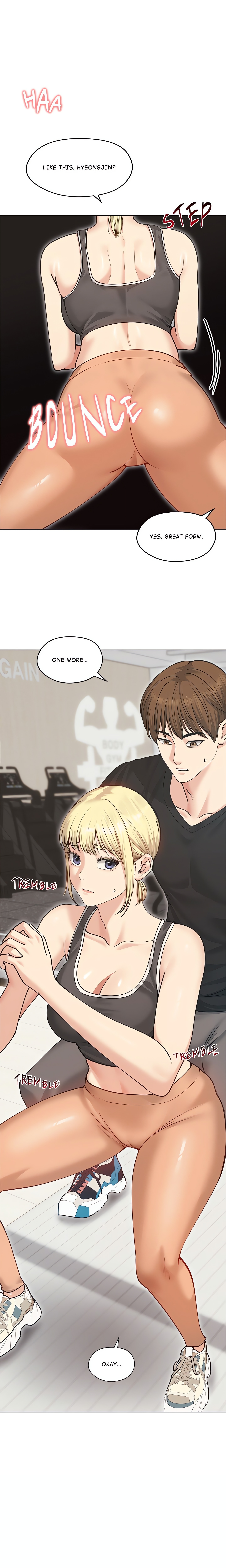 Stuck Living with My In-Laws Page 10 - MangaHe