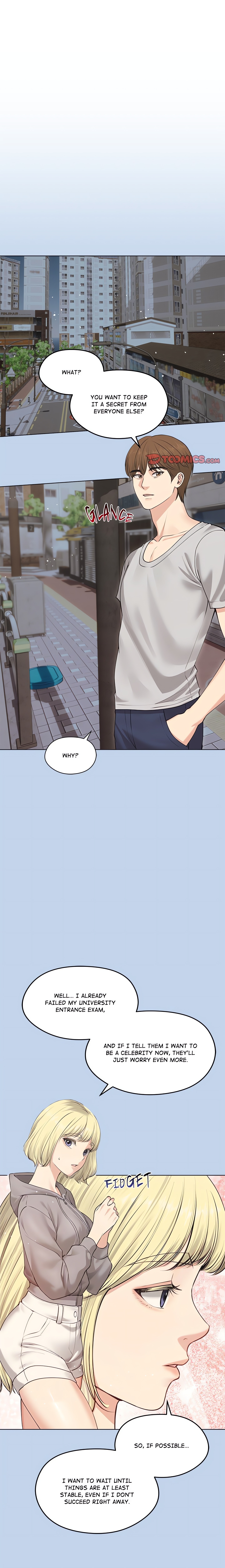 Stuck Living with My In-Laws Page 2 - MangaHe
