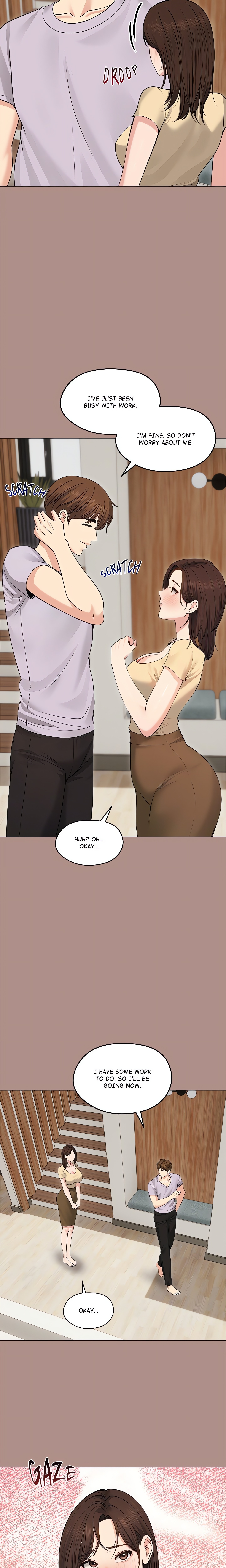 Stuck Living with My In-Laws Page 15 - MangaHe