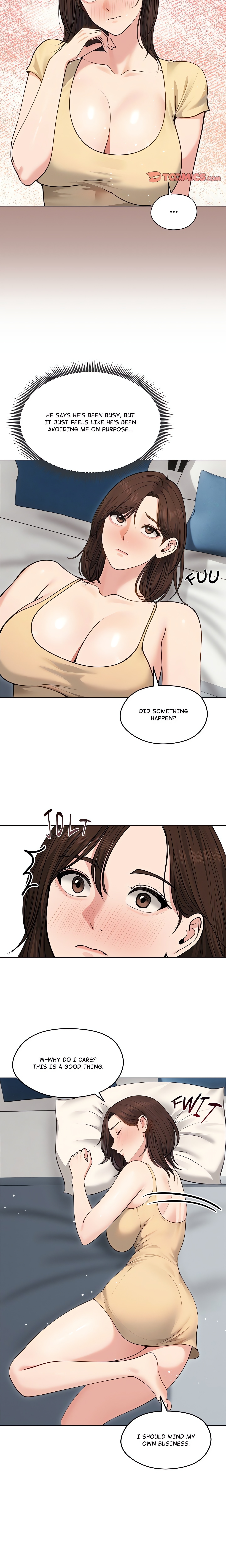 Stuck Living with My In-Laws Page 16 - MangaHe