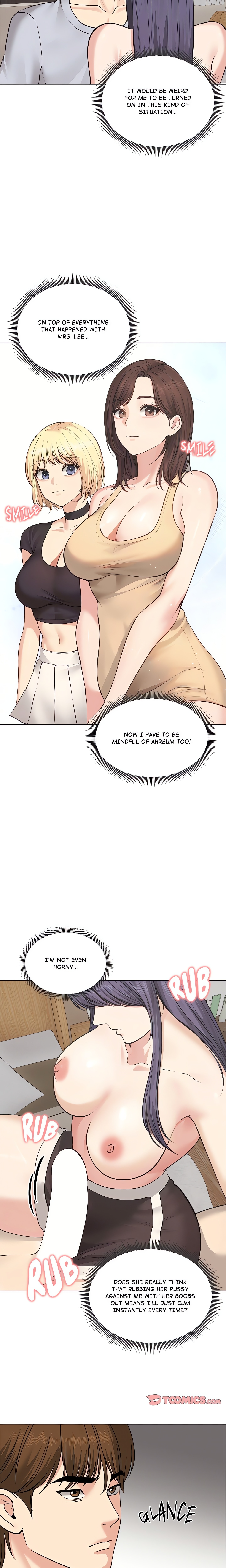 Stuck Living with My In-Laws Page 19 - MangaHe