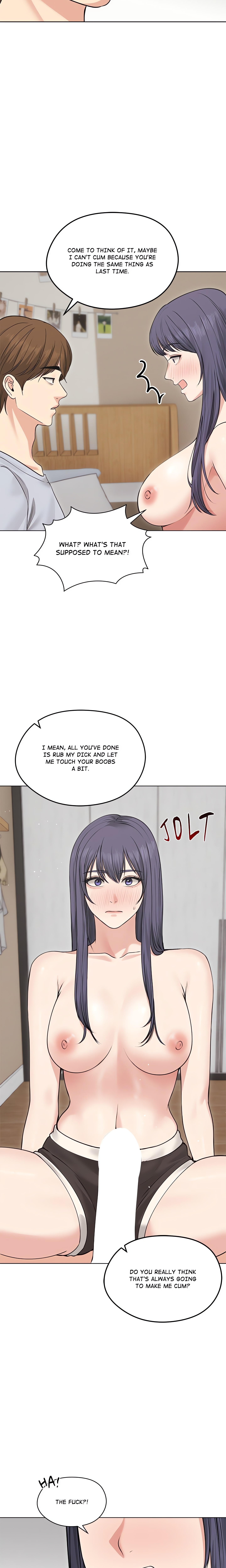 Stuck Living with My In-Laws Page 20 - MangaHe