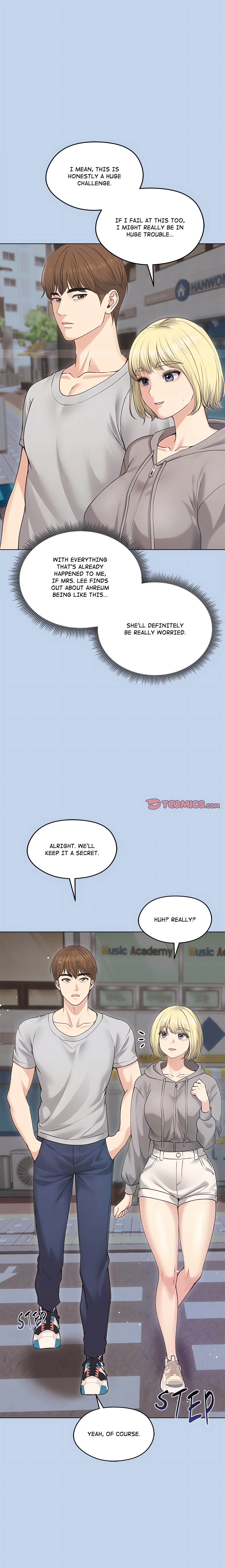 Stuck Living with My In-Laws Page 3 - MangaHe