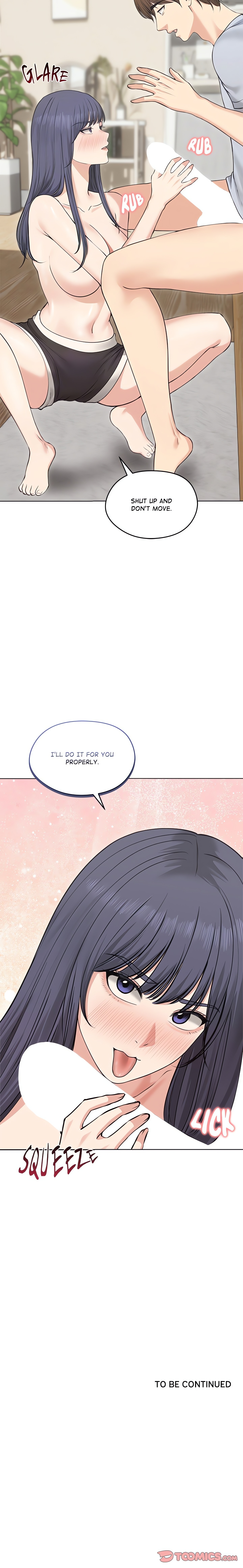 Stuck Living with My In-Laws Page 24 - MangaHe
