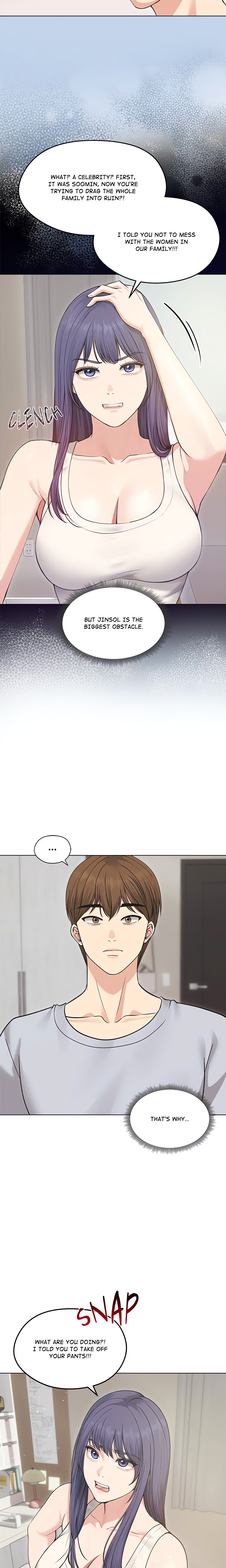 Stuck Living with My In-Laws Page 5 - MangaHe